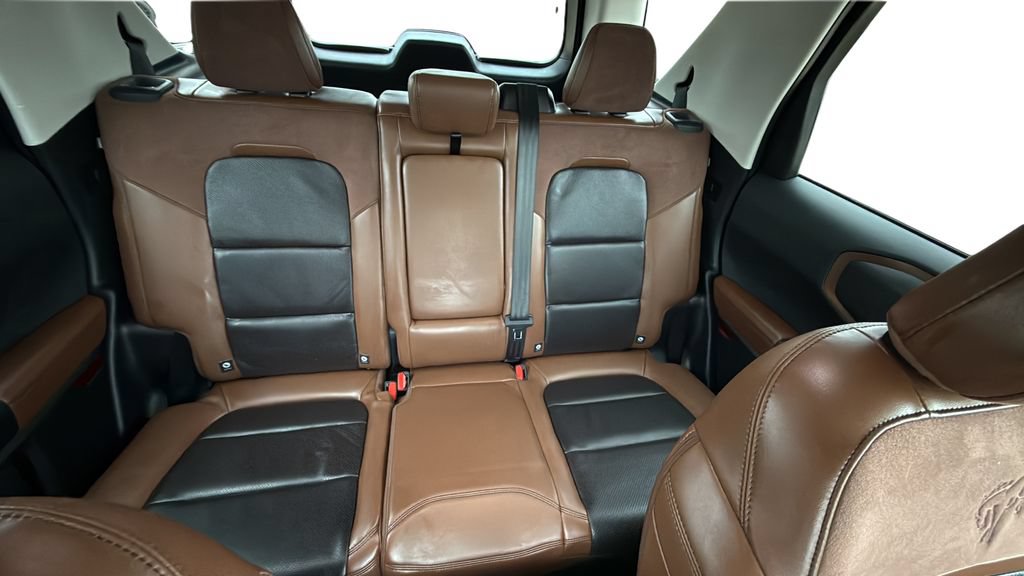 Used 2023 Ford Bronco Sport Badlands w/ Premium Package AWD/4WD image 15