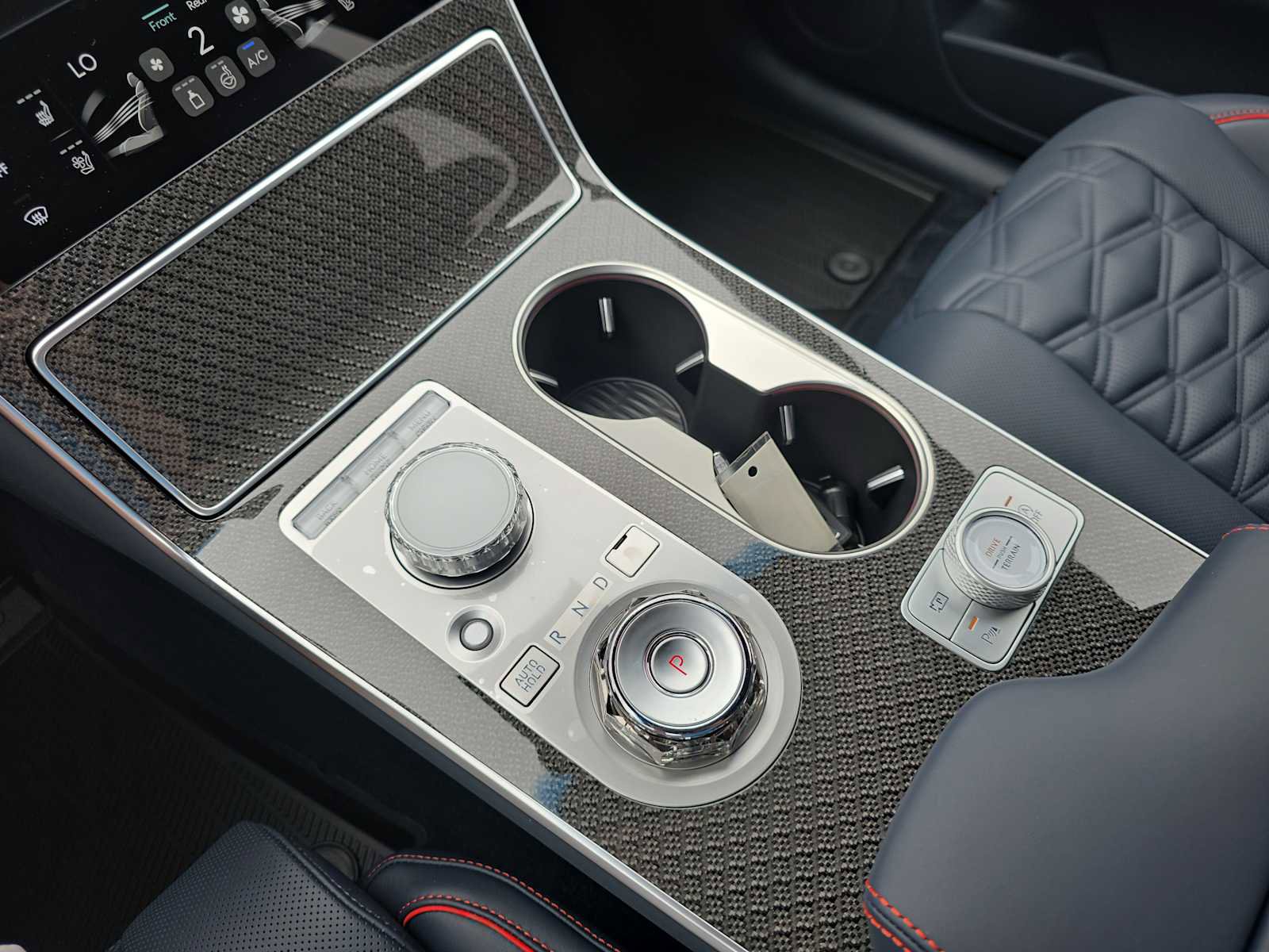 New 2026 Genesis GV80 3.5T e-SC AWD/4WD image 25