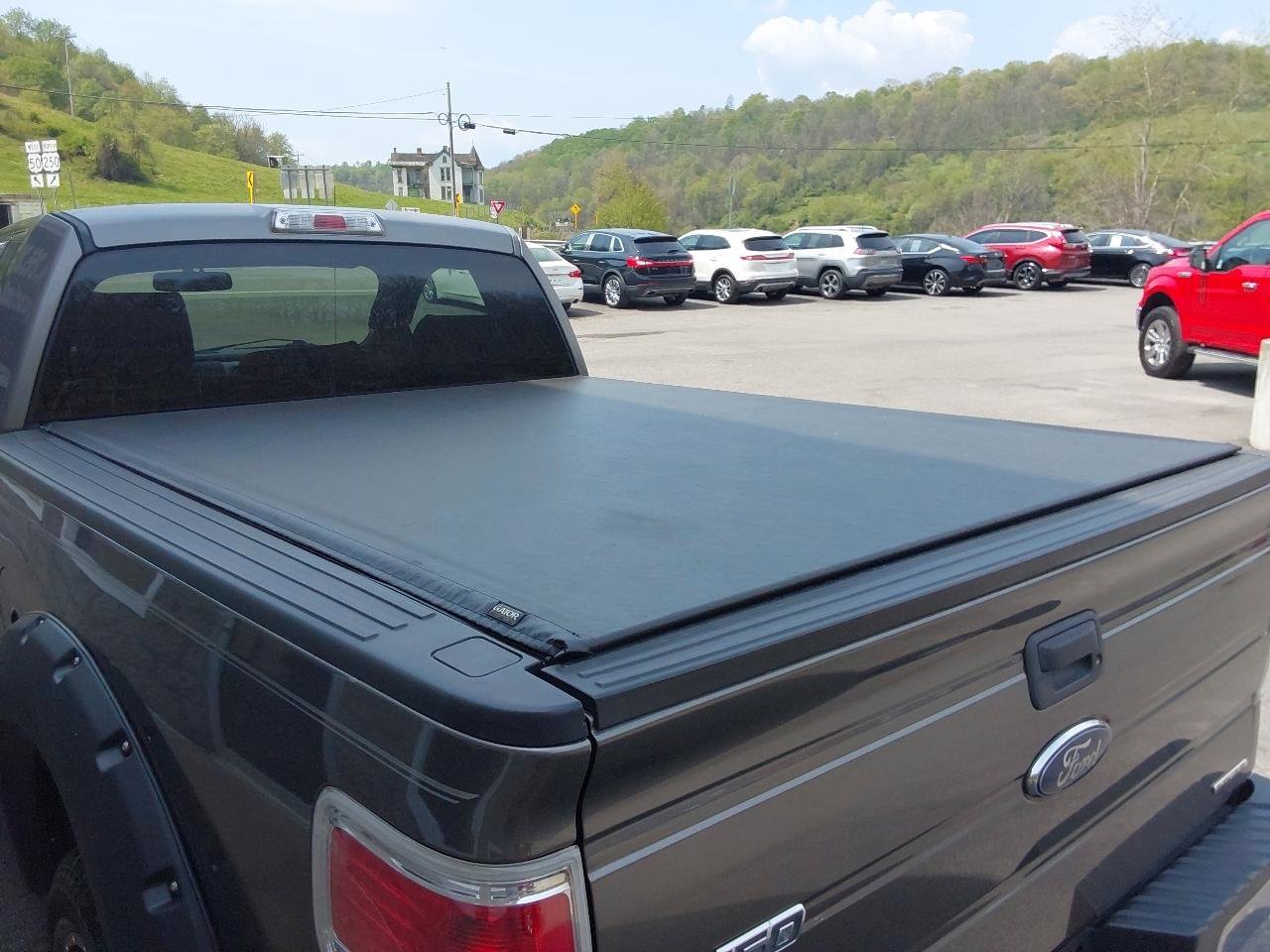 Used 2013 Ford F150 XLT w/ Mid Equipment Group RWD image 22