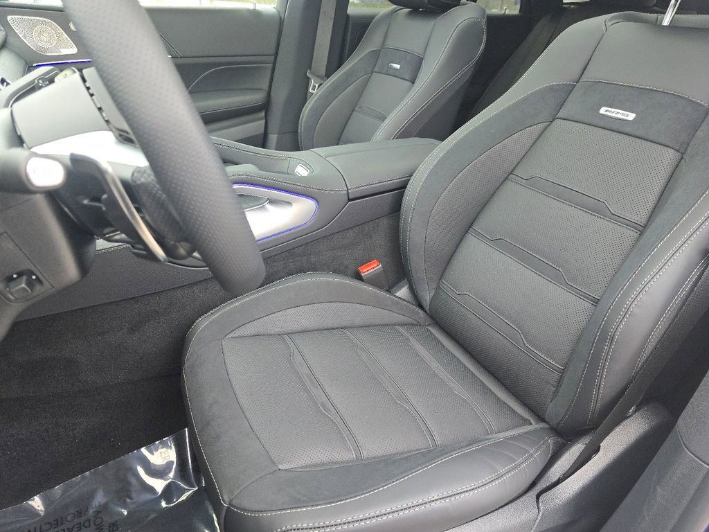 New 2026 Mercedes-Benz GLE 53 AMG 4MATIC Coupe image 18