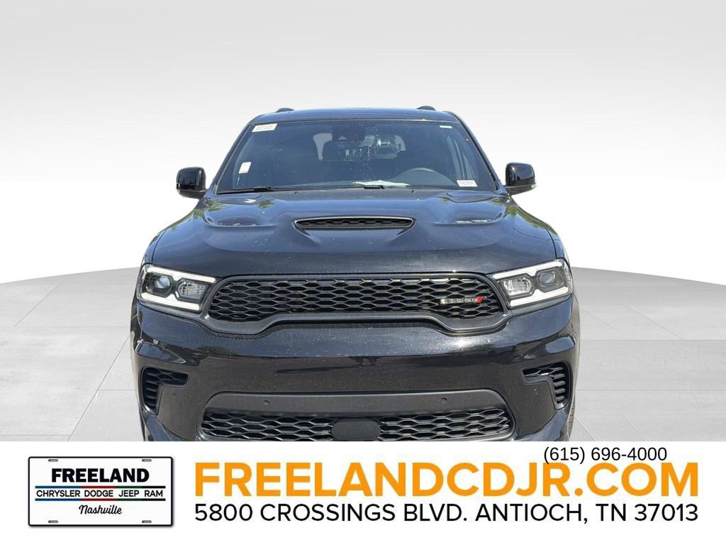 New 2026 Dodge Durango GT AWD/4WD image 8