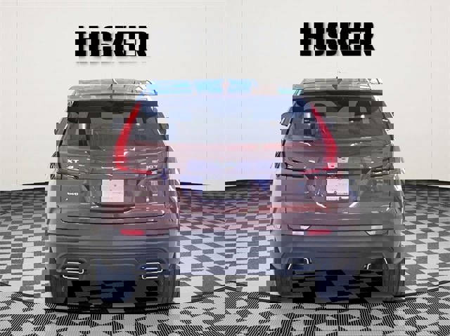 Certified 2023 Cadillac XT4 Luxury image 8