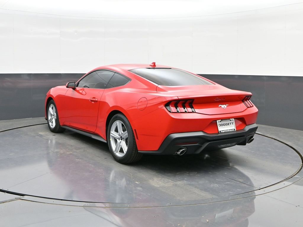 New 2026 Ford Mustang Premium image 5