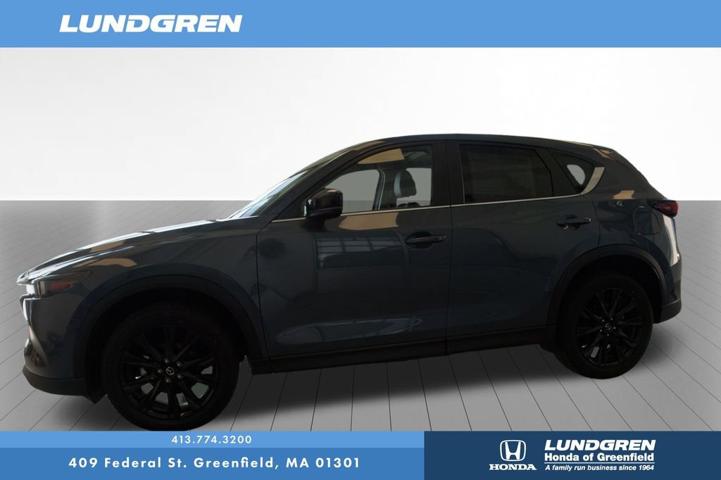 Used 2025 MAZDA CX-5 Carbon Edition AWD/4WD image 4