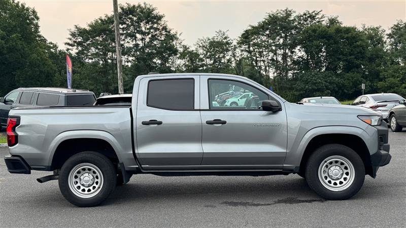 Used 2023 Chevrolet Colorado W/T RWD image 6