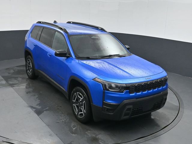 New 2026 Jeep Cherokee Laredo AWD/4WD image 37