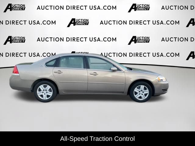 Used 2006 Chevrolet Impala LS FWD image 5