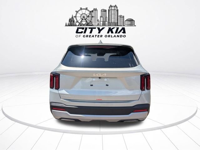 New 2026 Kia Sorento LX FWD image 6