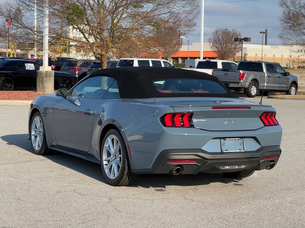 Used 2024 Ford Mustang GT Premium image 23