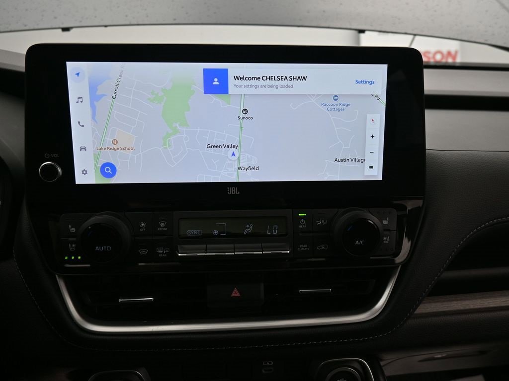 Used 2025 Toyota Grand Highlander AWD Hybrid image 19