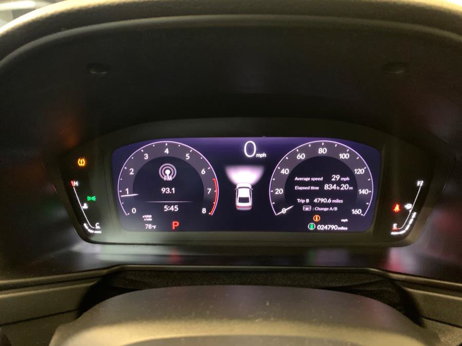Used 2023 Honda Accord EX image 27