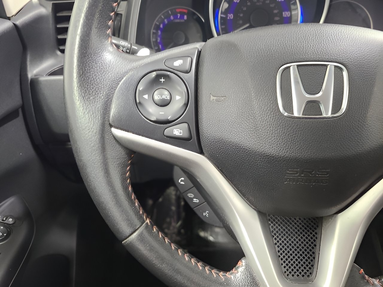 Certified 2020 Honda Fit Sport image 23