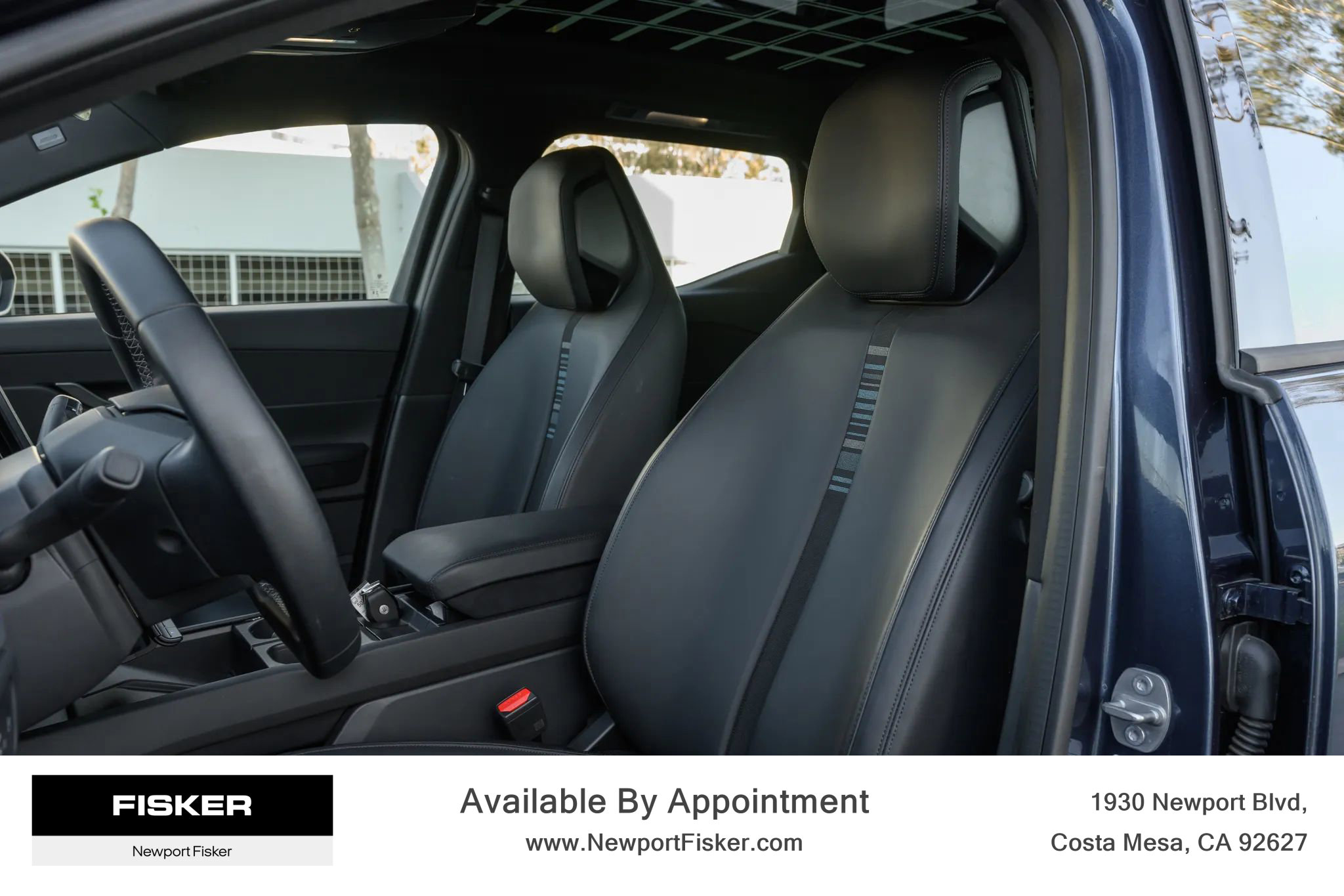 Used 2023 Fisker Ocean Extreme image 13
