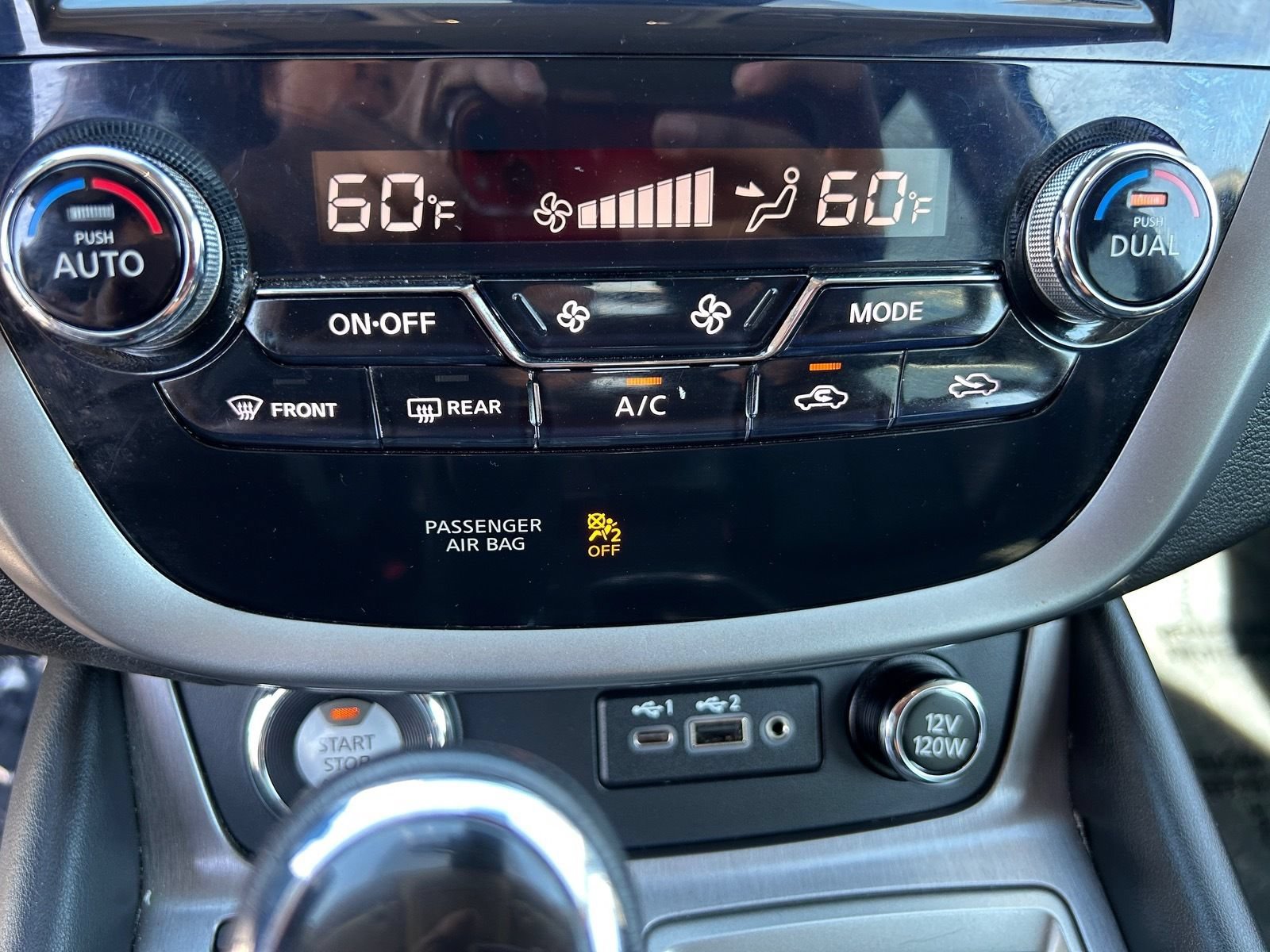 Used 2024 Nissan Murano SL FWD image 26