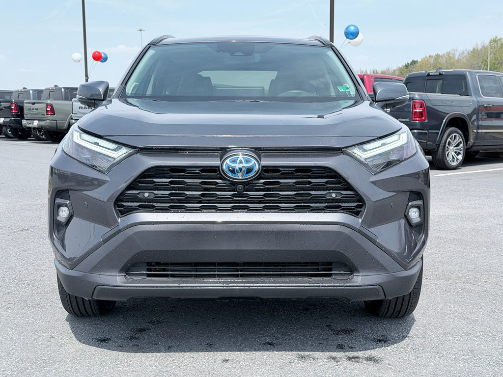 Used 2024 Toyota RAV4 Limited image 3