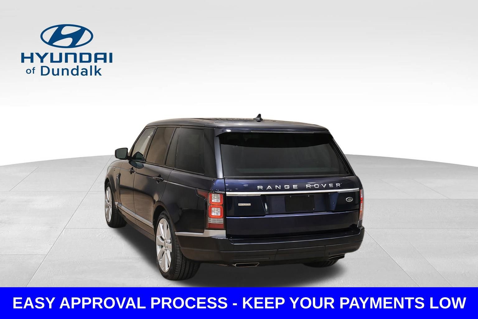 Used 2016 Land Rover Range Rover Long Wheelbase Supercharged image 7