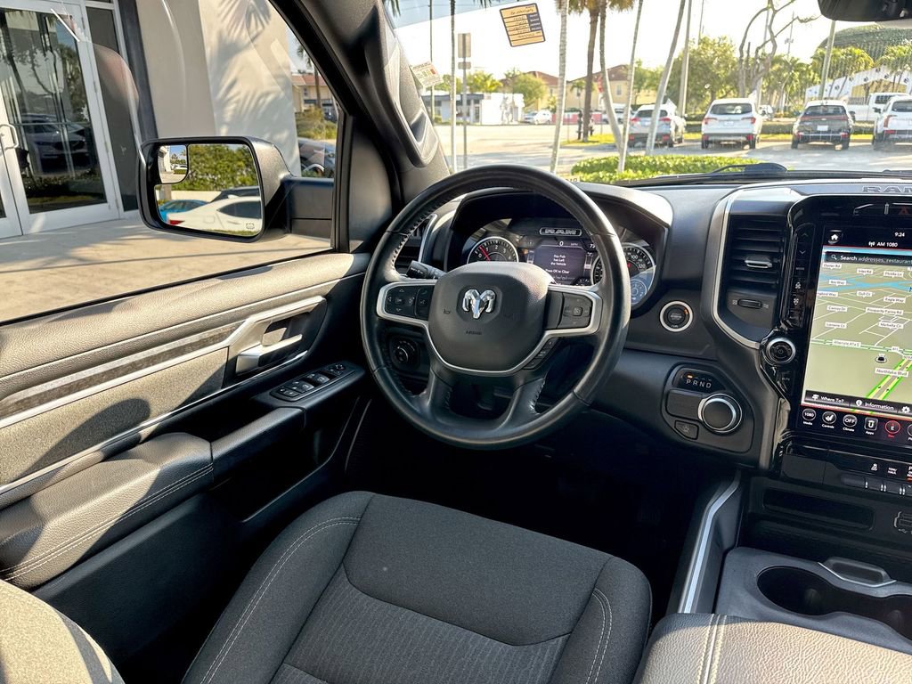 Used 2021 RAM 1500 Big Horn image 22