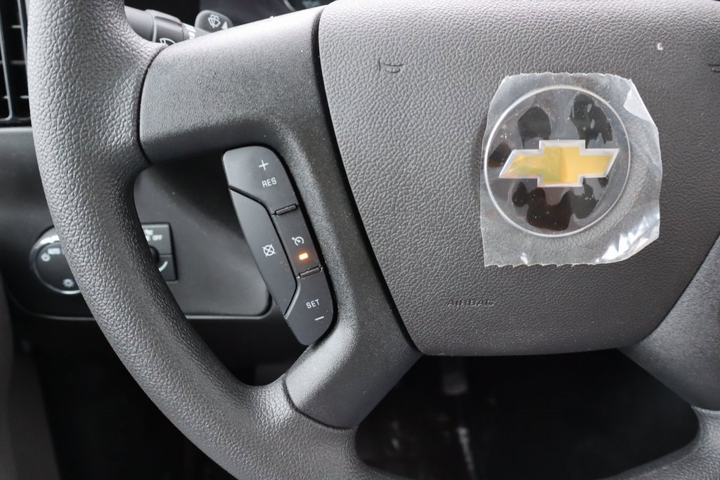 New 2025 Chevrolet Express 3500 w/ Power Convenience Package image 6