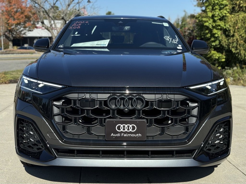 New 2026 Audi SQ8 Premium Plus image 2