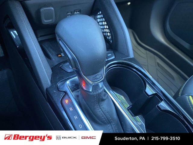 Certified 2025 Chevrolet TrailBlazer ACTIV w/ Convenience Package image 19