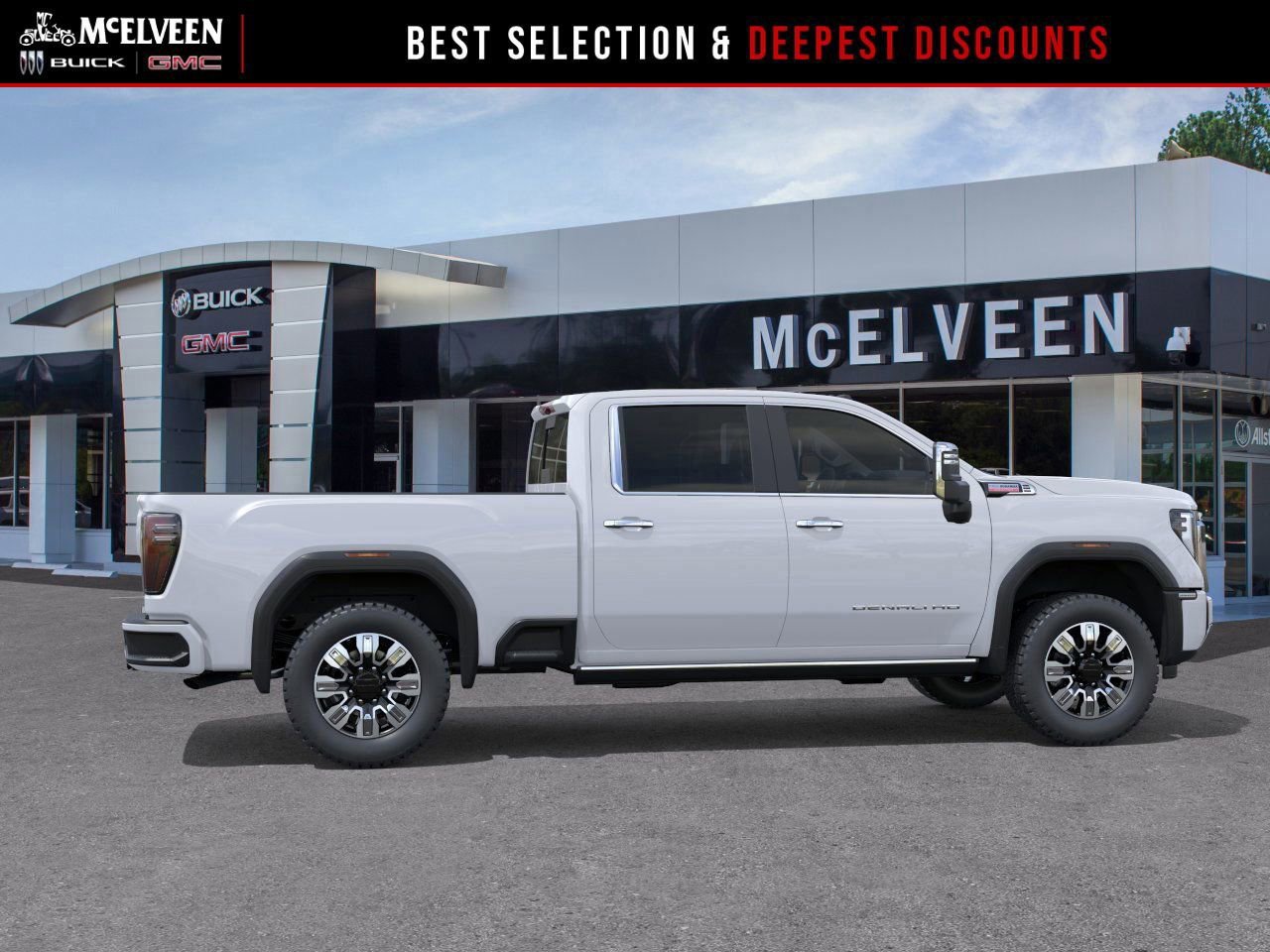 New 2026 GMC Sierra 3500 Denali w/ Denali Reserve Package AWD/4WD image 48