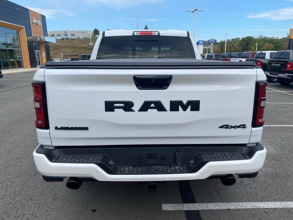 New 2026 RAM 1500 Laramie w/ Night Edition image 4