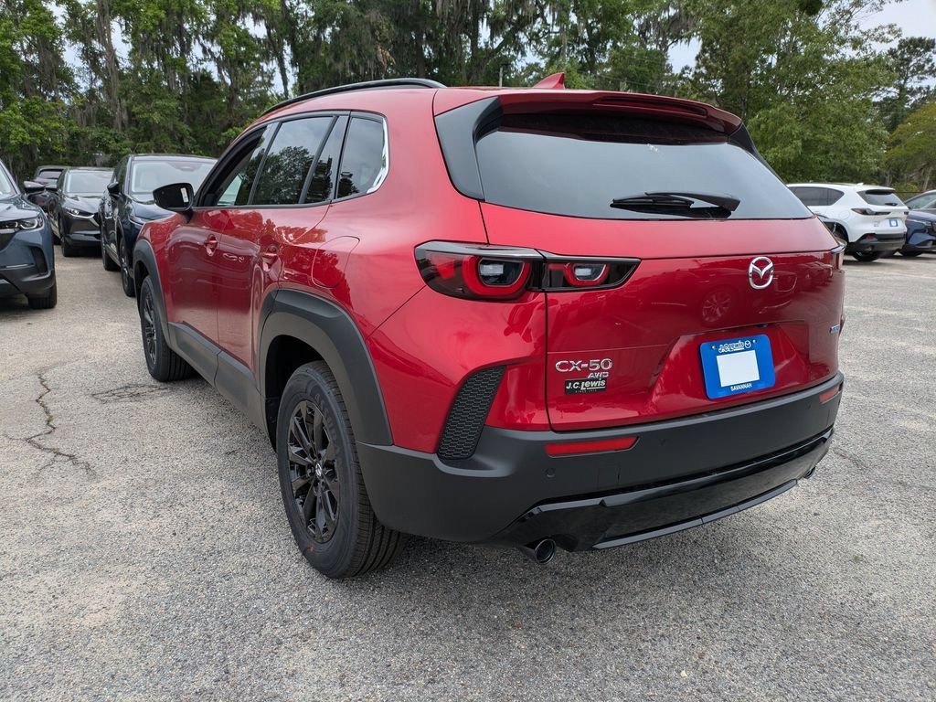 New 2026 MAZDA CX-50 AWD 2.5 Hybrid w/ Weather Package image 9