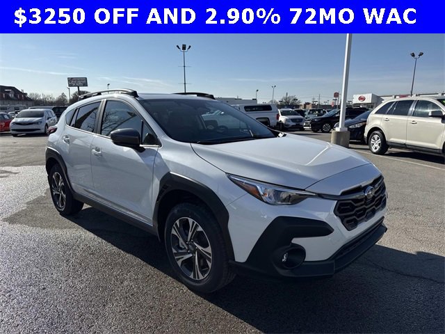New 2026 Subaru Crosstrek 2.0i Premium image 1