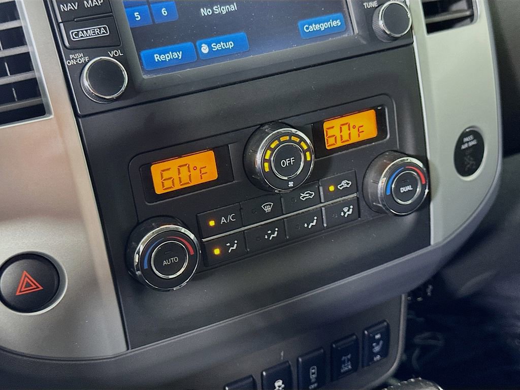 Used 2017 Nissan Frontier PRO-4X w/ Pro-4x Graphics Package AWD/4WD image 26