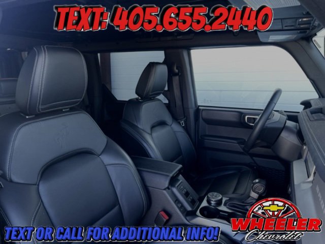 Used 2025 Ford Bronco Outer Banks image 12