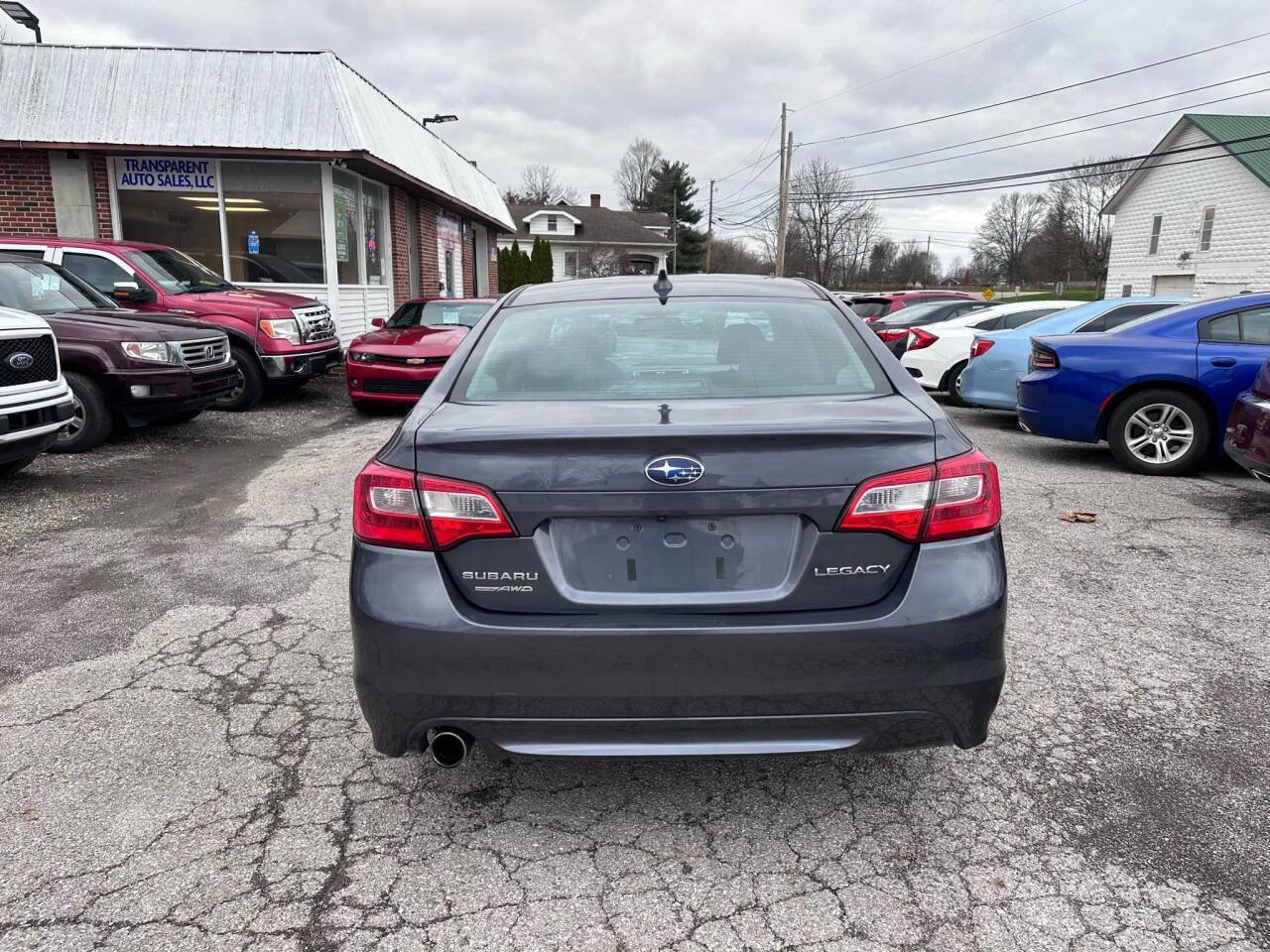 Used 2016 Subaru Legacy 2.5i Premium w/ Moonroof Package image 7