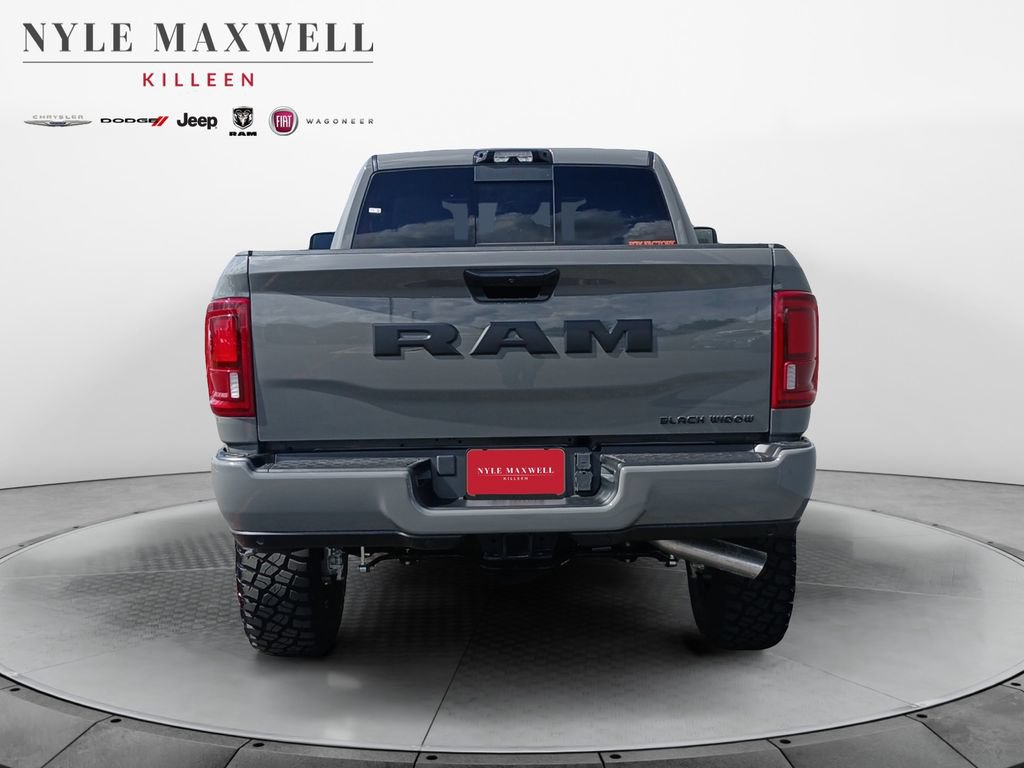 New 2026 RAM 2500 Big Horn AWD/4WD image 15