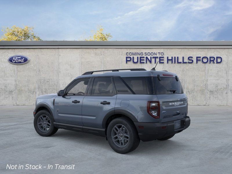 New 2026 Ford Bronco Sport Big Bend image 4