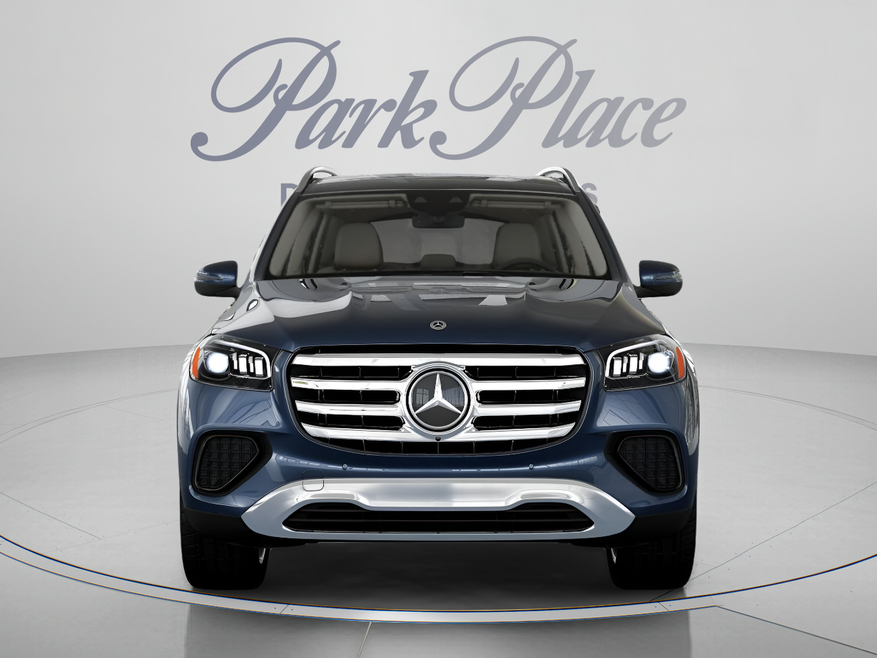 Used 2026 Mercedes-Benz GLS 450 4MATIC image 35