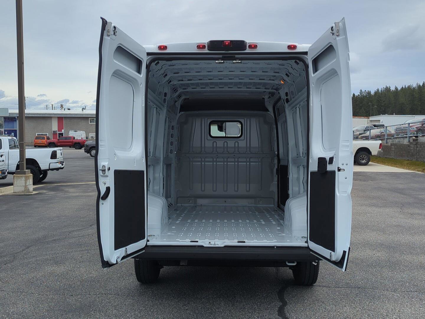 New 2026 RAM ProMaster 2500 w/ Safety Group image 6