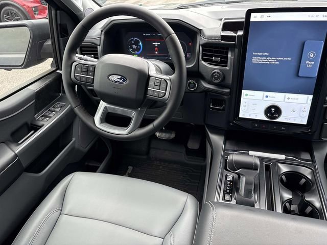 New 2025 Ford F150 Lightning Flash image 14