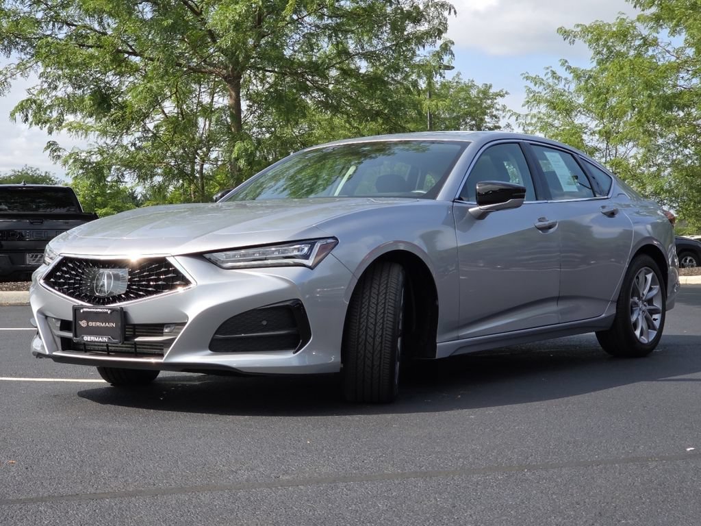 Used 2023 Acura TLX FWD image 17