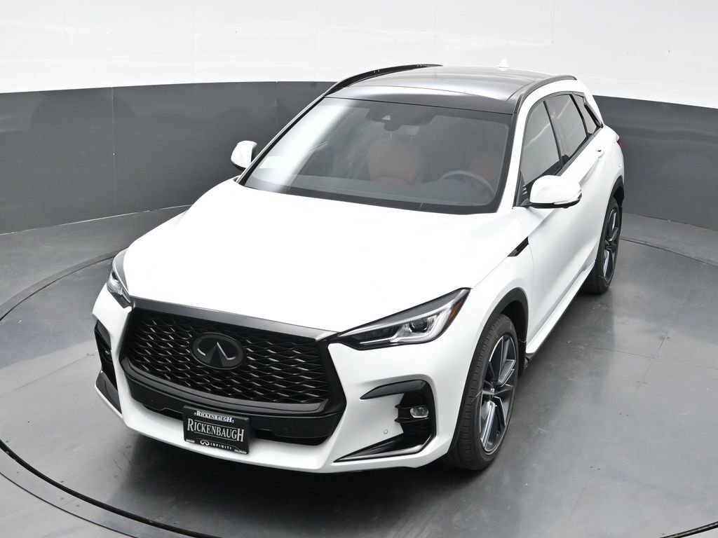 New 2025 INFINITI QX50 Sport image 33