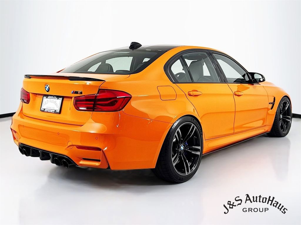 Used 2017 BMW M3 image 7