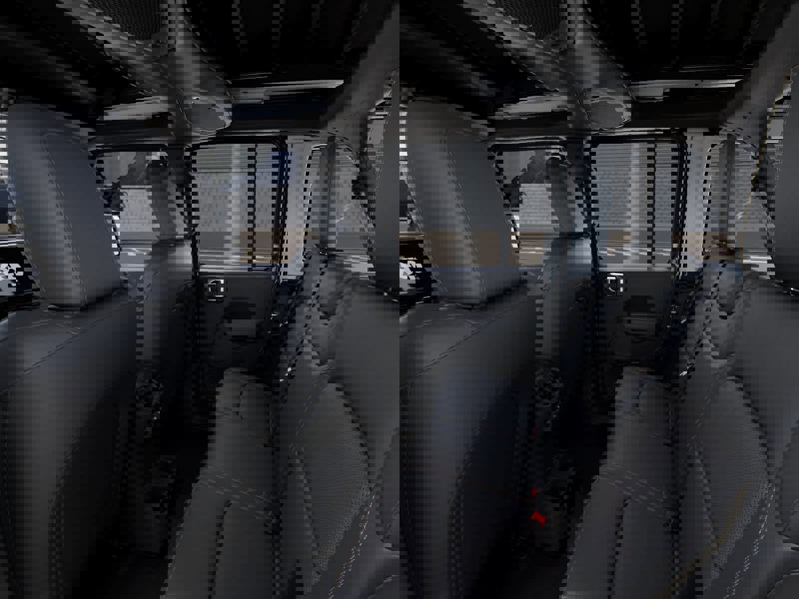 New 2026 Jeep Wrangler Sport S image 23