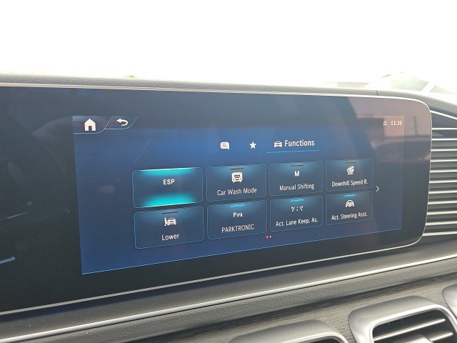 New 2026 Mercedes-Benz GLS 450 4MATIC image 28