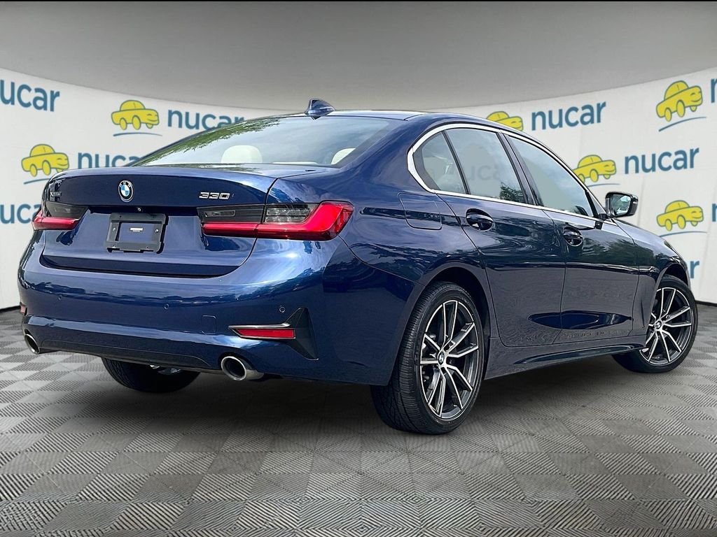 Used 2019 BMW 330i xDrive Sedan w/ Premium Package AWD/4WD image 6