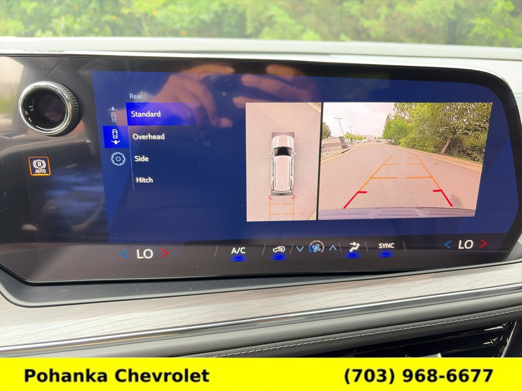 New 2026 Chevrolet Tahoe LS w/ Max Trailering Package AWD/4WD image 16