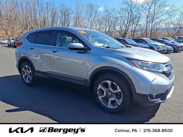 Used 2018 Honda CR-V EX-L image 3