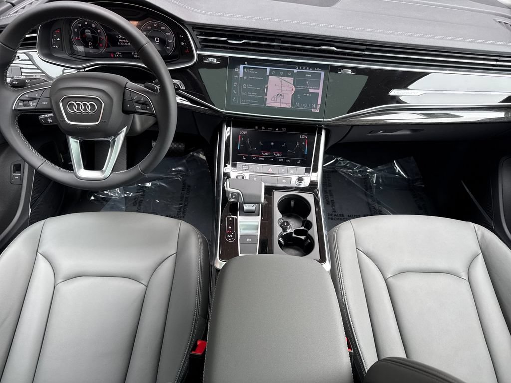 Used 2026 Audi Q7 2.0T Premium Plus w/ Premium Plus Package AWD/4WD image 14