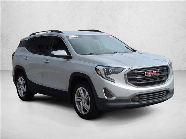 Used 2018 GMC Terrain SLE w/ Driver Convenience Package image 3