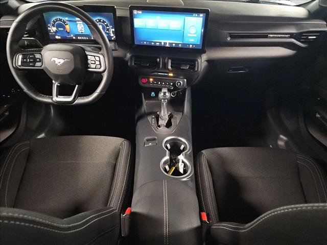 Used 2024 Ford Mustang Coupe RWD image 14