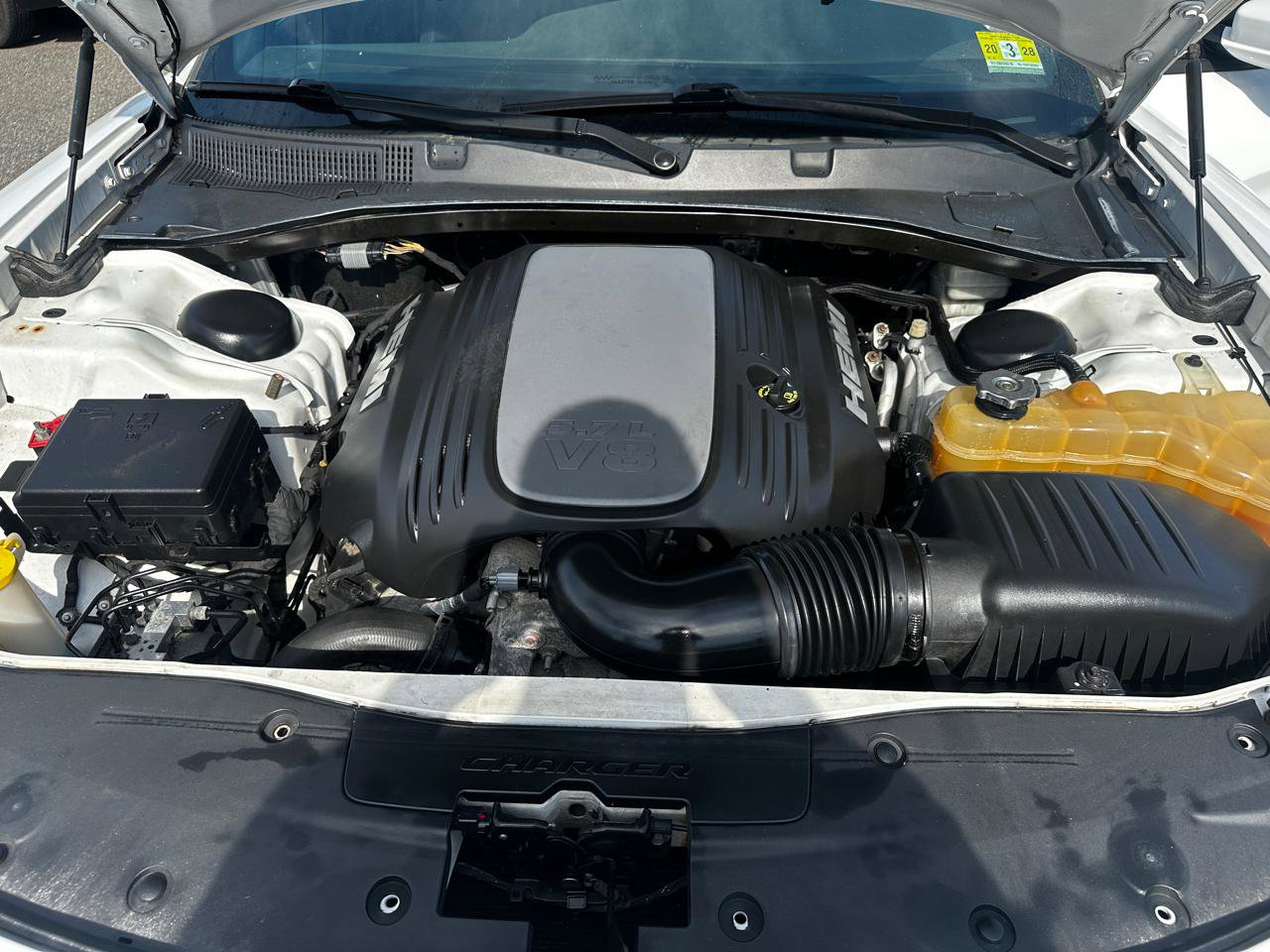 Used 2015 Dodge Charger R/T w/ Wheels & Tunes Group RWD image 20