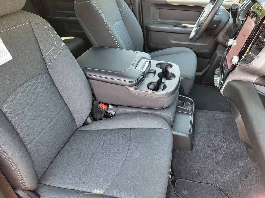 New 2026 RAM 2500 Tradesman AWD/4WD image 13