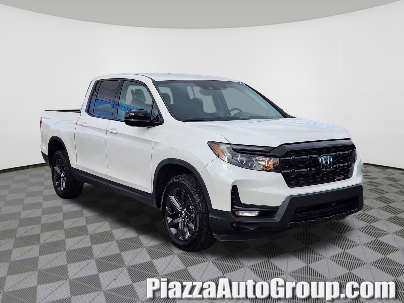 Certified 2024 Honda Ridgeline Sport